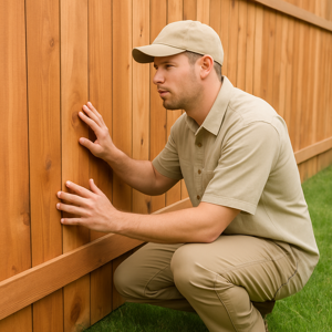 Fence Repair and Maintenance In Camas