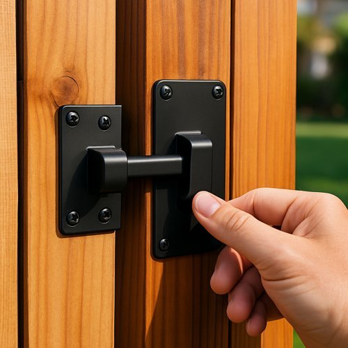 Gate Hardware Inspection and Repair Camas
