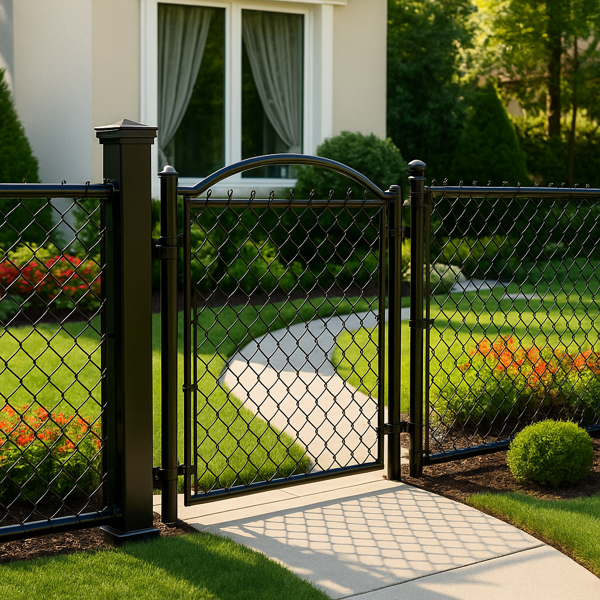Expert Chain Link Fence Installation In Camas