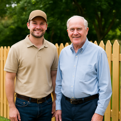 Picket Fence Testimonial Camas