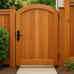 Pedestrian Gate Installation Camas